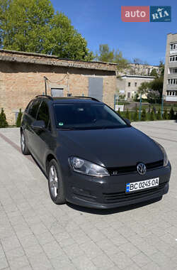 Універсал Volkswagen Golf 2013 в Нововолинську