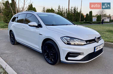 Volkswagen Golf 2017 Volkswagen Golf 2017