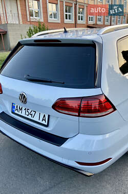 Универсал Volkswagen Golf 2017 в 