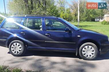 Універсал Volkswagen Golf 2003 в 