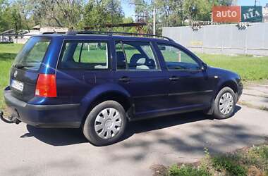 Універсал Volkswagen Golf 2003 в 