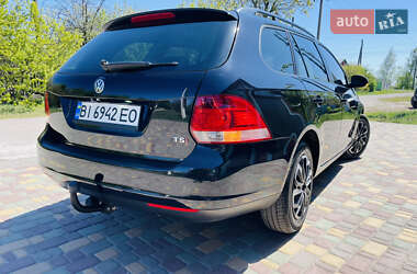 Універсал Volkswagen Golf 2008 в 