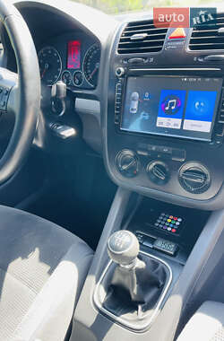 Універсал Volkswagen Golf 2008 в 