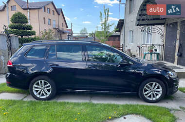 Універсал Volkswagen Golf 2017 в 