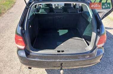 Универсал Volkswagen Golf 2011 в 