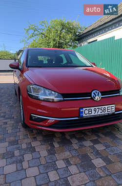 Volkswagen Golf 2018 Volkswagen Golf 2018