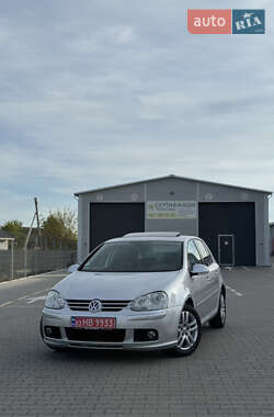 Volkswagen Golf 2007 Volkswagen Golf 2007