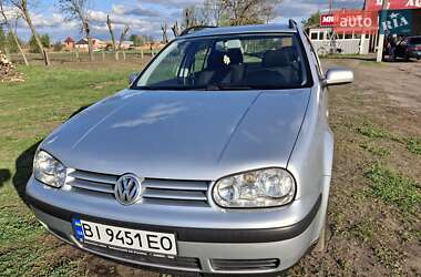 Универсал Volkswagen Golf 2001 в 