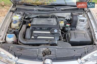 Универсал Volkswagen Golf 2001 в 