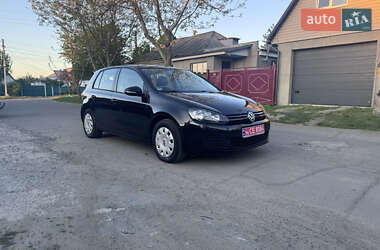Хэтчбек Volkswagen Golf 2010 в Звенигородке