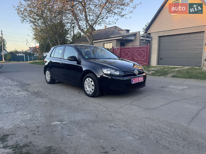 Volkswagen Golf 2010