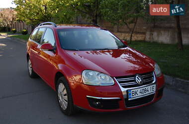 Універсал Volkswagen Golf 2009 в 