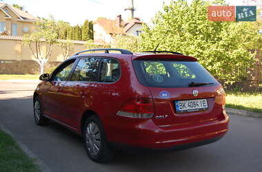 Універсал Volkswagen Golf 2009 в 