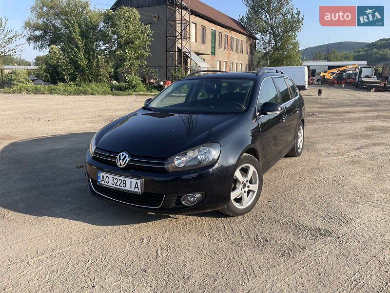 Volkswagen Golf 2010