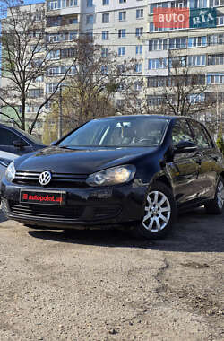 Volkswagen Golf 2011 Volkswagen Golf 2011
