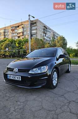 Хетчбек Volkswagen Golf 2014 в Краматорську