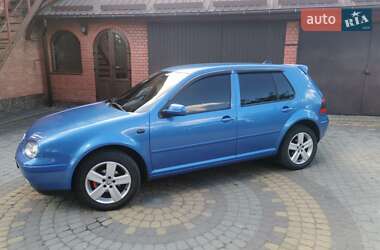 Хетчбек Volkswagen Golf 2000 в Львові