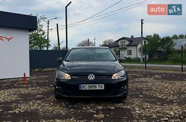 Хетчбек Volkswagen Golf 2014 в Самборі