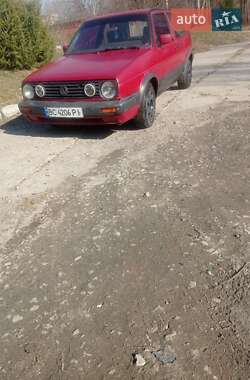 Хэтчбек Volkswagen Golf 1988 в 