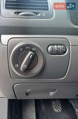 Універсал Volkswagen Golf 2008 в 