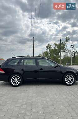Універсал Volkswagen Golf 2008 в 