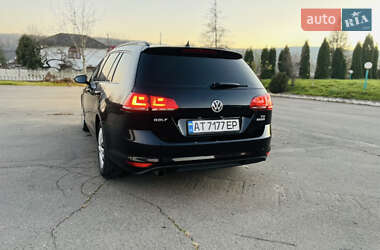Універсал Volkswagen Golf 2015 в 