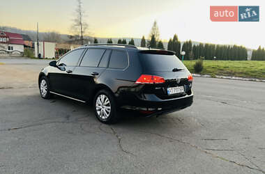 Універсал Volkswagen Golf 2015 в 