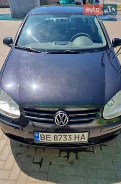 Хетчбек Volkswagen Golf 2008 в Миколаєві