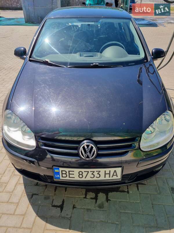 Volkswagen Golf 2008