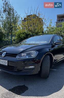 Volkswagen Golf 2013 Volkswagen Golf 2013