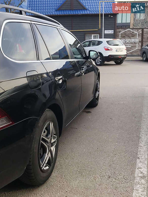 Універсал Volkswagen Golf 2011 в Одесі