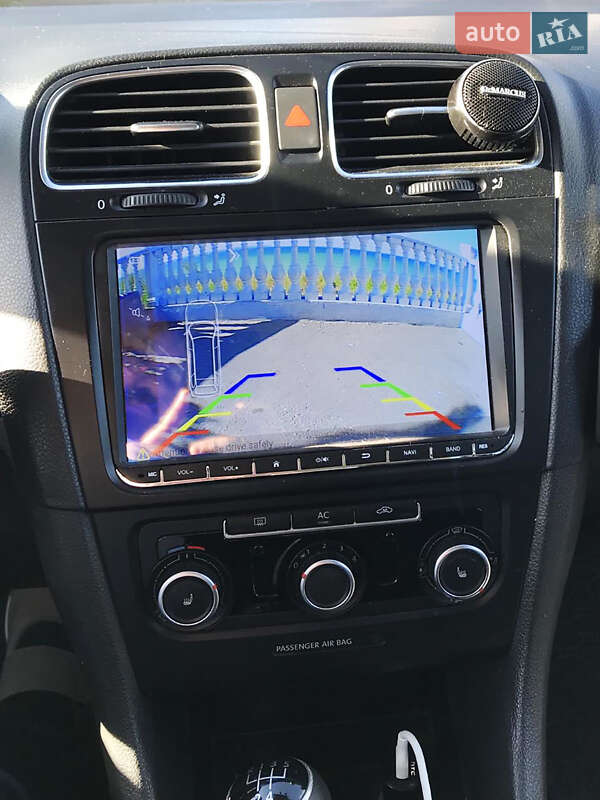 Універсал Volkswagen Golf 2011 в Одесі