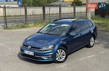 Универсал Volkswagen Golf 2019 в Мукачево