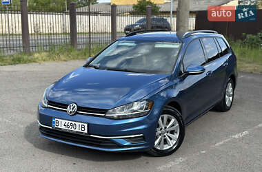 Универсал Volkswagen Golf 2019 в Мукачево
