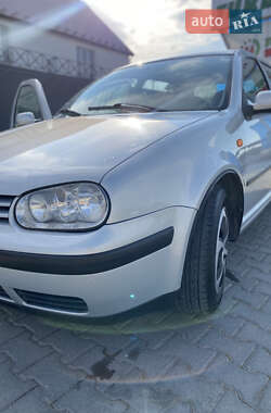 Хетчбек Volkswagen Golf 1999 в Кам'янець-Подільському