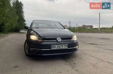 Volkswagen Golf 2017 Volkswagen Golf 2017