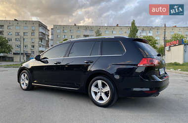 Универсал Volkswagen Golf 2016 в 