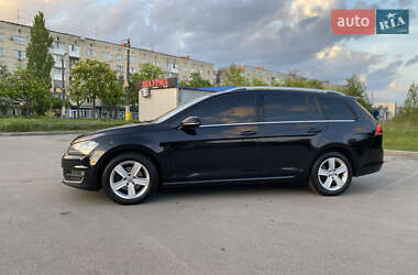 Универсал Volkswagen Golf 2016 в 