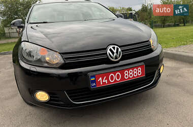 Універсал Volkswagen Golf 2011 в 