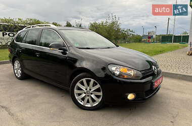Універсал Volkswagen Golf 2011 в 