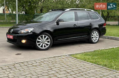 Універсал Volkswagen Golf 2011 в 