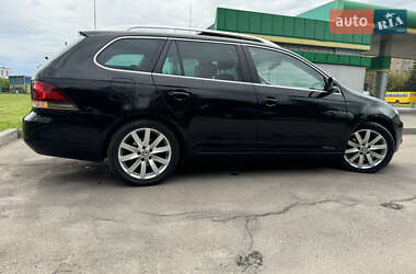 Універсал Volkswagen Golf 2011 в 