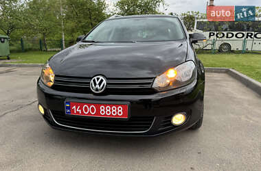 Універсал Volkswagen Golf 2011 в 