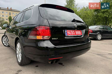 Універсал Volkswagen Golf 2011 в 