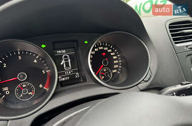 Універсал Volkswagen Golf 2011 в 