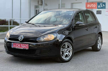 Volkswagen Golf 2010 Volkswagen Golf 2010