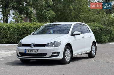 Хетчбек Volkswagen Golf 2013 в Броварах