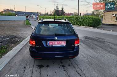 Универсал Volkswagen Golf 2007 в 