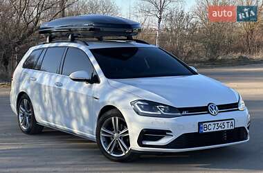 Volkswagen Golf 2019 Volkswagen Golf 2019
