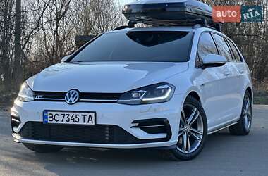 Універсал Volkswagen Golf 2019 в 